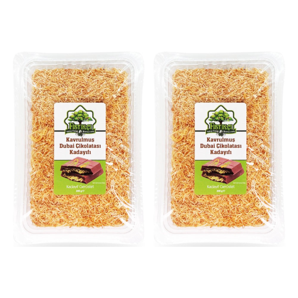 Kadayif Dubaischokolade